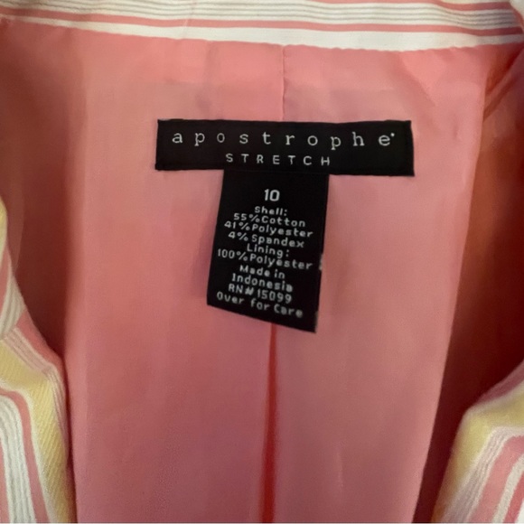 Apostrophe Blazer - Picture 9 of 9